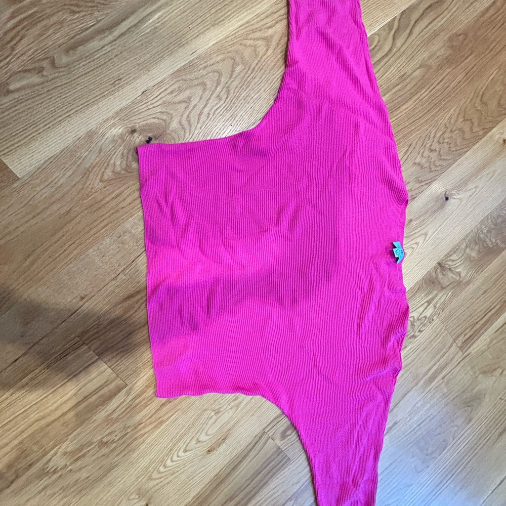 CeCe Women's Pink Sweater